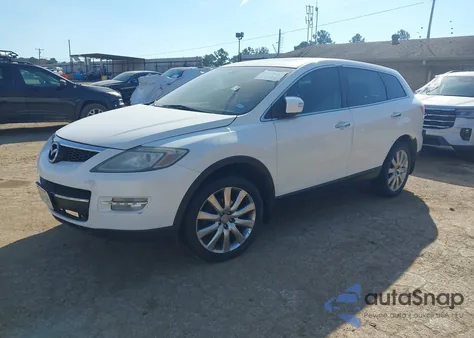 2008 Mazda Cx-9 Grand Touring z USA, uszkodzony, nr VIN JM3TB28A080161631